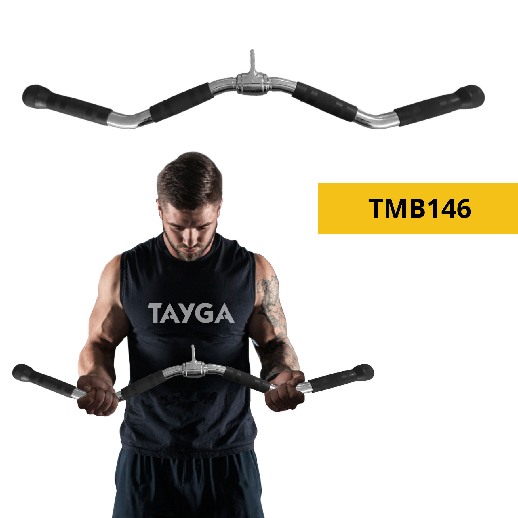 Maneral Tipo Z Curva Tayga para Equipo de polea