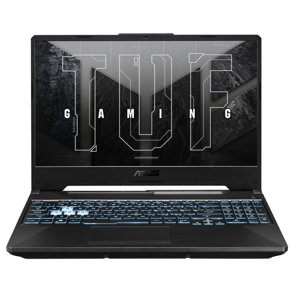 Laptop Gamer ASUS TUF Gaming A15 15.6" 1920x1080 Full HD, AMD Ryzen 5 7535HS, NVIDIA GeForce RTX 2050, 8GB, 512GB SSD, Windows 11 Home, Español. 