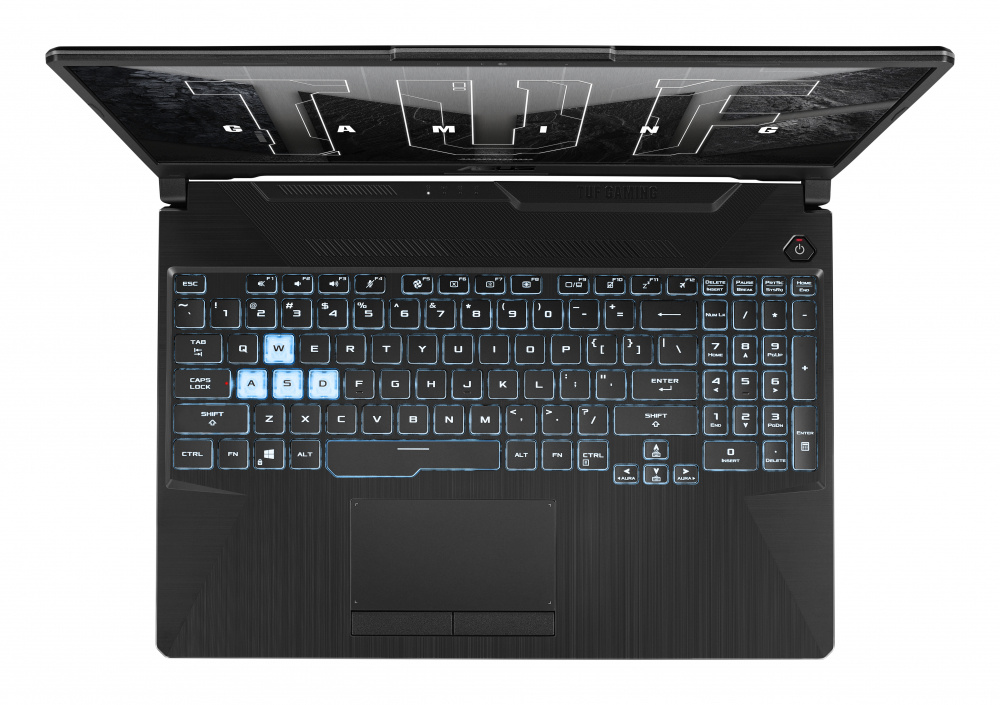Laptop Gamer ASUS TUF Gaming A15 15.6" 1920x1080 Full HD, AMD Ryzen 5 7535HS, NVIDIA GeForce RTX 2050, 8GB, 512GB SSD, Windows 11 Home, Español. 
