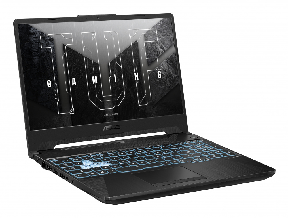 Laptop Gamer ASUS TUF Gaming A15 15.6" 1920x1080 Full HD, AMD Ryzen 5 7535HS, NVIDIA GeForce RTX 2050, 8GB, 512GB SSD, Windows 11 Home, Español. 