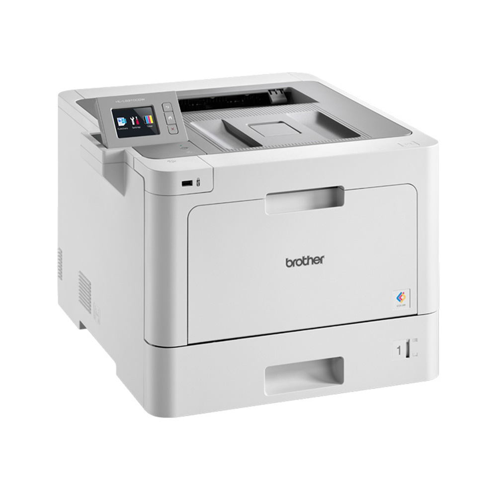 IMPRESORA BROTHER HLL9310CDW 6500 PAGINAS 33PPM WIN/MAC/LINUX A COLOR RED INALAMBRICA