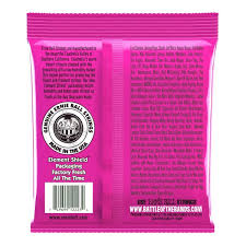 Cuerdas para Guitarra Eléctrica Ernie Ball Super Slinky 2223 (.009 - .042)