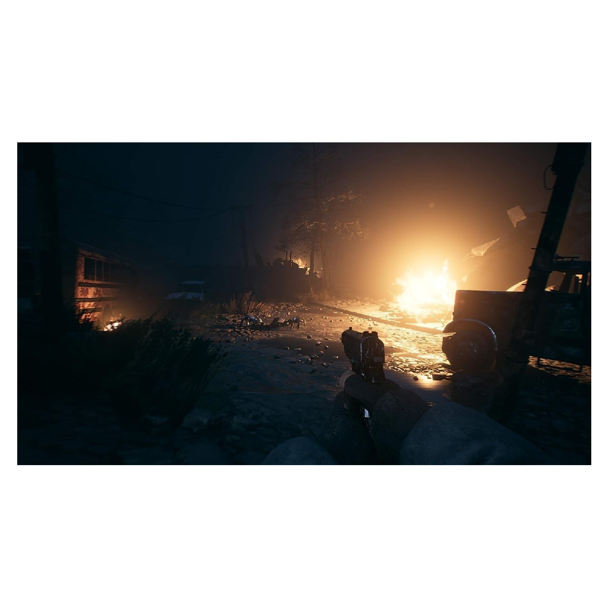 PS5 Juego Terminator Resistance Enhanced