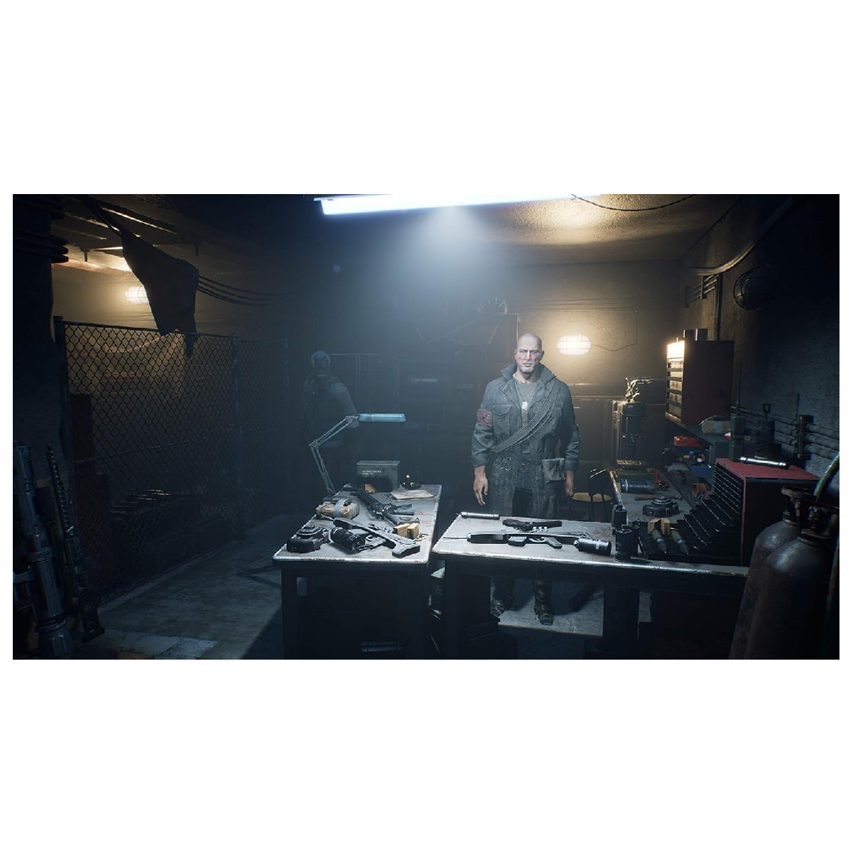 PS5 Juego Terminator Resistance Enhanced