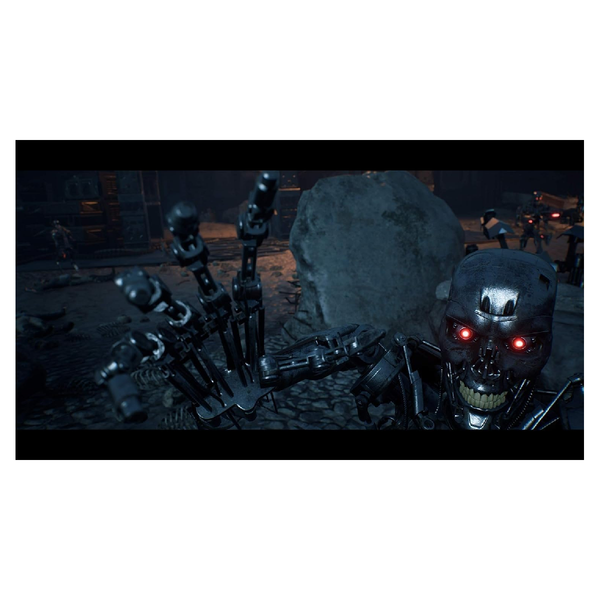 PS5 Juego Terminator Resistance Enhanced