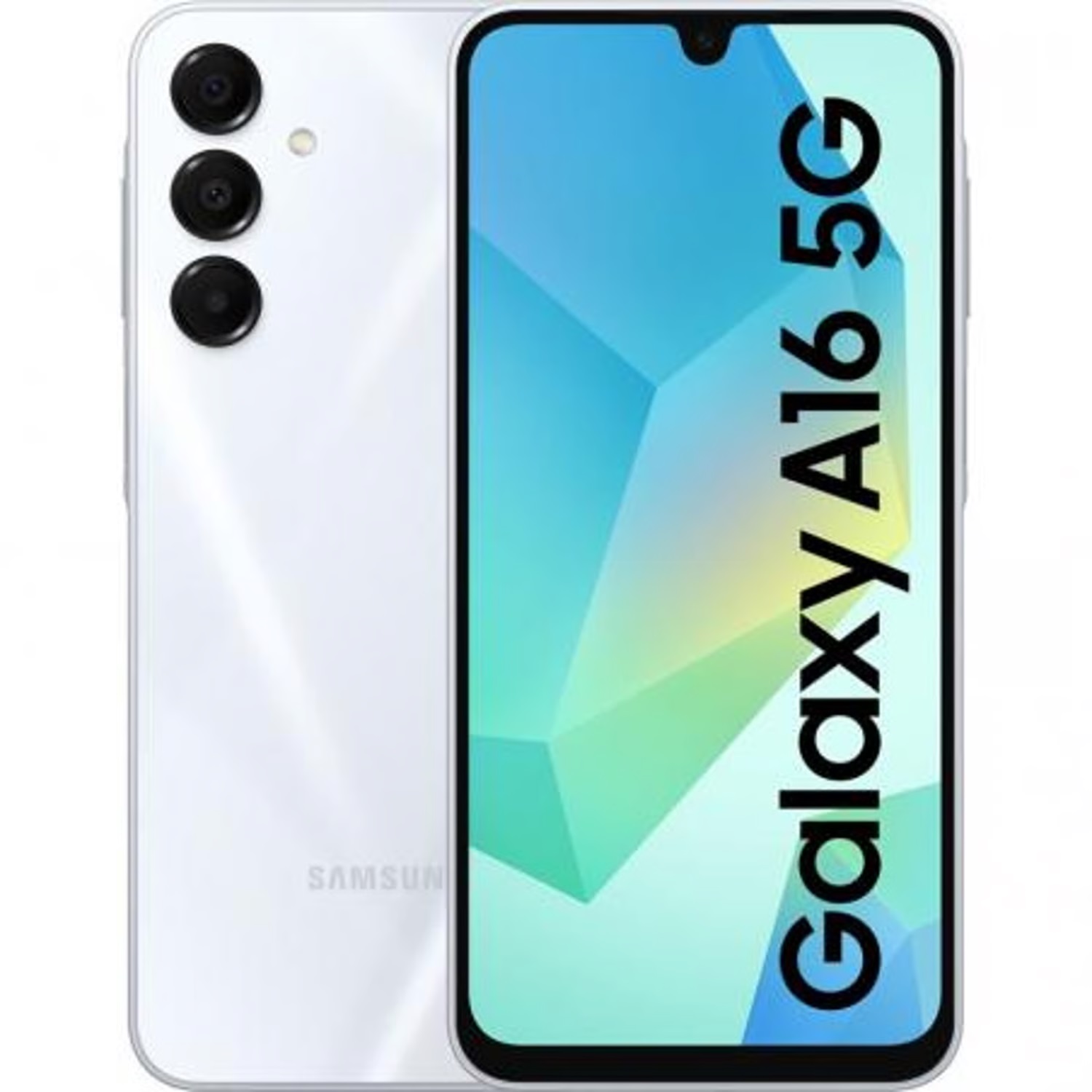 Samsung A16 5G 256Gb 8Ram Color Gris Dualsim Nuevo Libre..