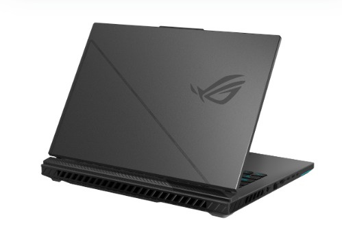 Laptop ASUS ROG Strix G16 G614JVR-N4123W 16" 2560x1600, Intel Core i9-14900HX, NVIDIA GeForce RTX 4060, 32GB, 1TB SSD, Windows 11 Home, Español. 