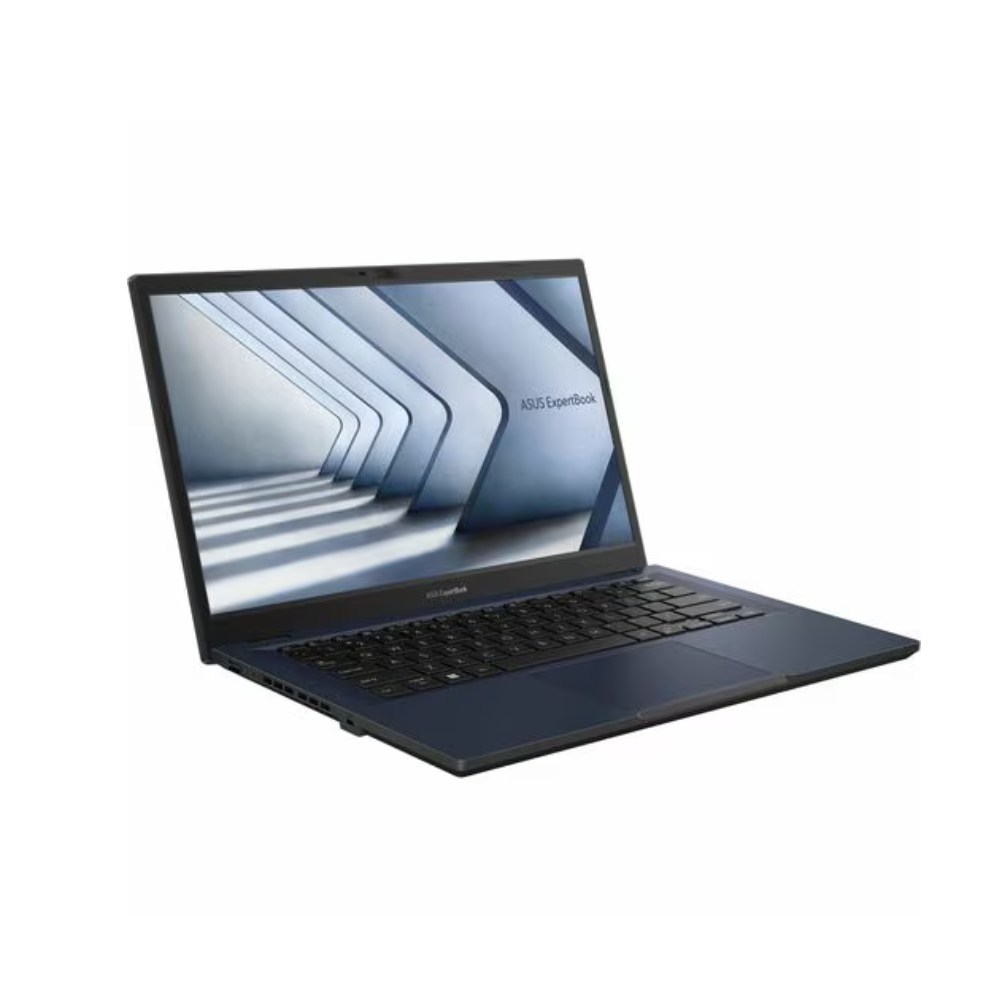 Laptop ASUS ExpertBook Essential: Procesador Intel Core i7-1355U (hasta 5.0 GHz), Memoria de 16GB DDR4, SSD de 512GB, Pantalla de 14”. 