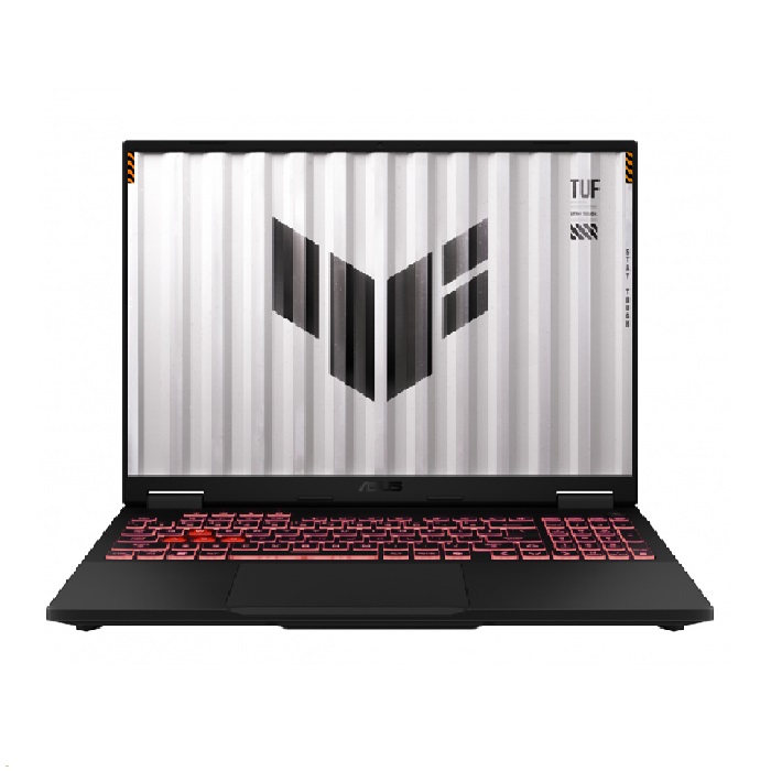 Laptop ASUS TUF Gaming A16 FA608WI-QT012W 16" 2560x1600, AMD Ryzen AI 9 HX 370, NVIDIA GeForce RTX 4070, 32GB, 1TB SSD, Windows 11 Home, Español.