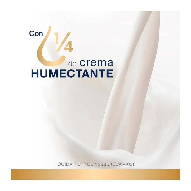 Dove Rosa Barra de Belleza, Jabón Hidratante con Crema Humectante y Vitamina C, Pack 6 x 135 g