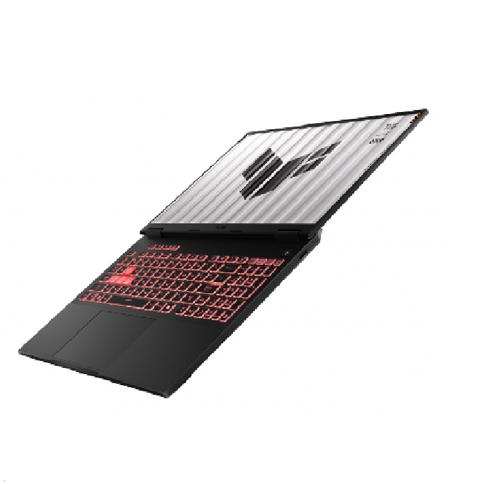 Laptop ASUS TUF Gaming A16 FA608WI-QT012W 16" 2560x1600, AMD Ryzen AI 9 HX 370, NVIDIA GeForce RTX 4070, 32GB, 1TB SSD, Windows 11 Home, Español.
