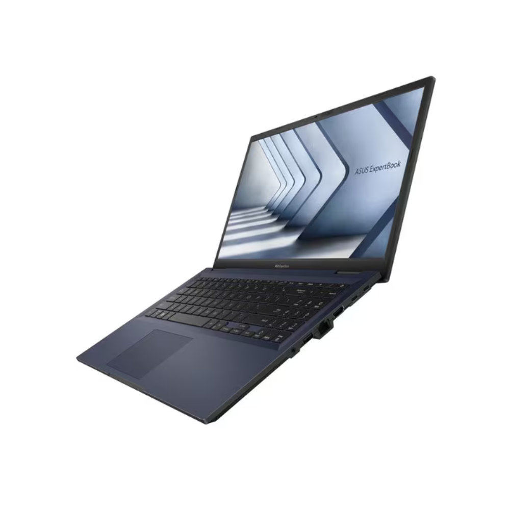 Laptop ASUS ExpertBook B1 B1502 15.6" 1920x1080 Full HD, Intel Core i7-1355U, 16GB, 512GB SSD, Windows 11 Pro, Inglés. 