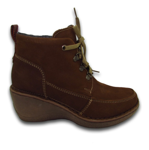 Bota dama “OLEOBUCK TOPO” Lobo Solo