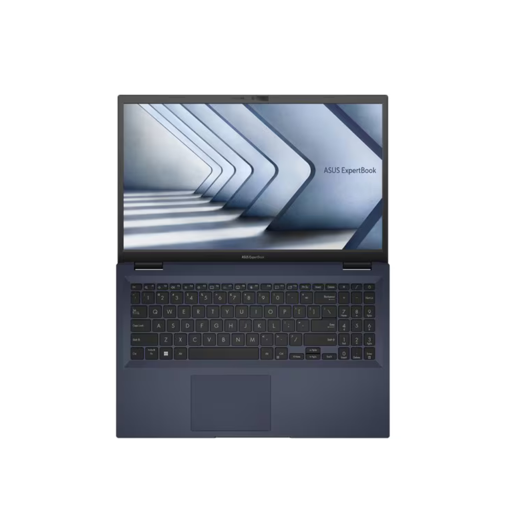 Laptop ASUS ExpertBook B1 B1502 15.6" 1920x1080 Full HD, Intel Core i7-1355U, 16GB, 512GB SSD, Windows 11 Pro, Inglés. 