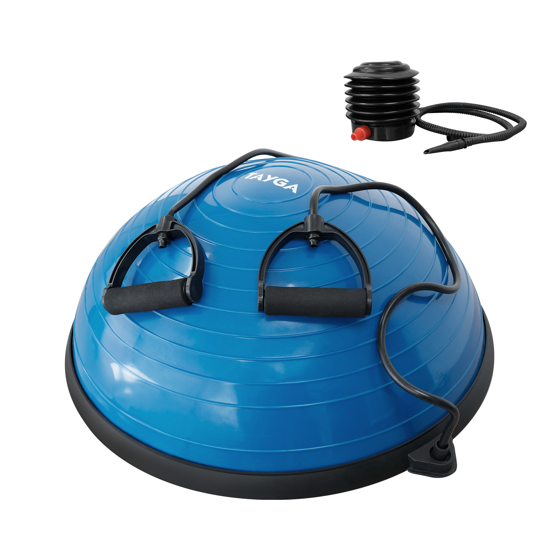 Tayga pelota de balance entrenador de equilibrio con bomba	