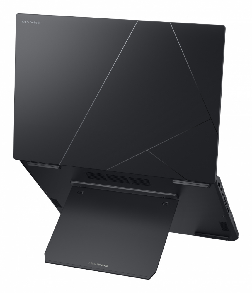 Laptop ASUS Zenbook Duo 14" 2880x1800 Táctil, Intel Core Ultra 9-185H, 32GB, 2TB SSD. 