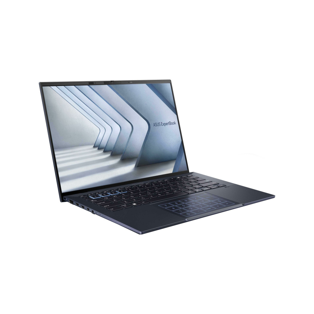 Laptop ASUS ExpertBook: Procesador Intel Core 7 150u (hasta 5.4 GHz), Memoria de 32GB DDR4, SSD de 1TB, Pantalla de 14" LED, Video Intel Graphics, S.O. Windows 11 Pro. 