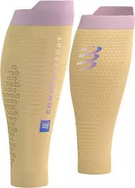 Pantorrilleras running de compresión compressport R2 3.0