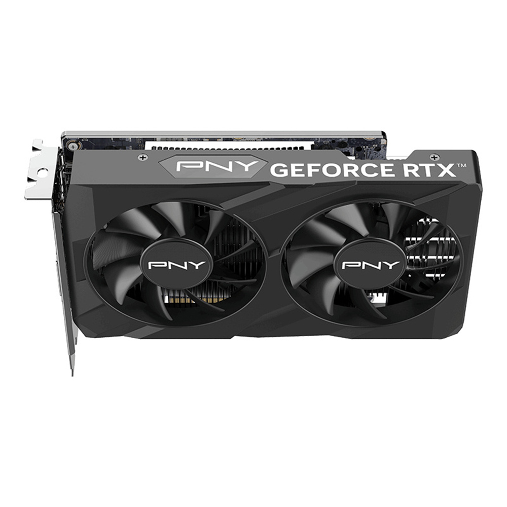 TVIDEO PNY RTX3050 VERTO DUAL FAN 6GB GDDR6 HDMI/DP VCG30506DFXPB1