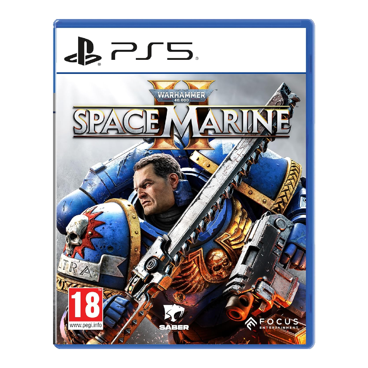 PS5 Warhammer: 40,000 Space Marine 2