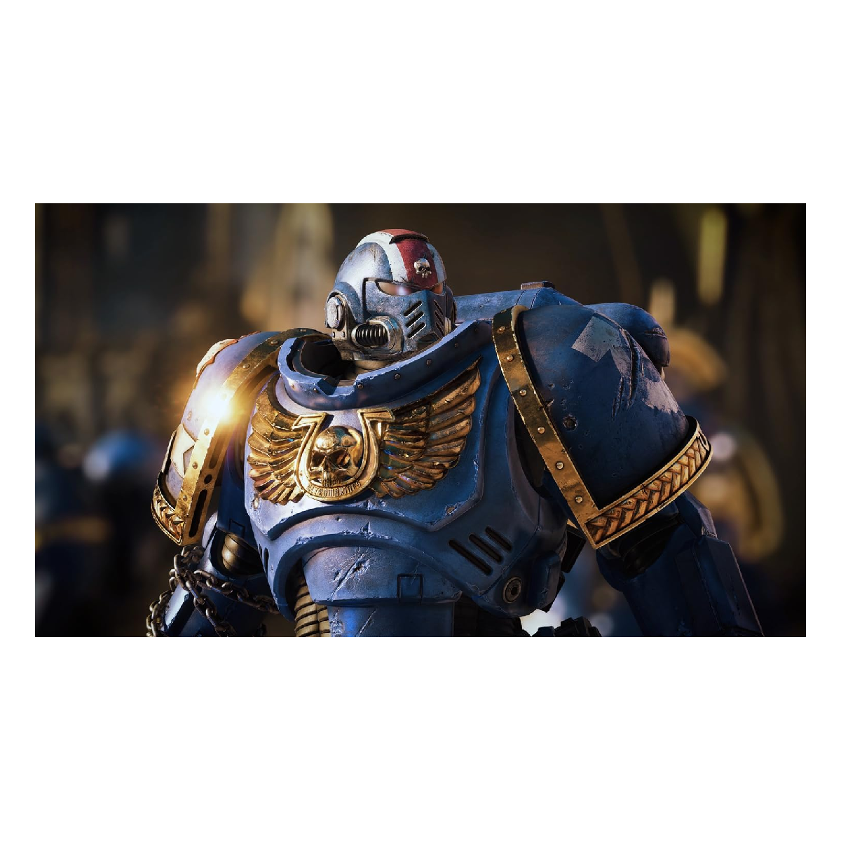 PS5 Warhammer: 40,000 Space Marine 2