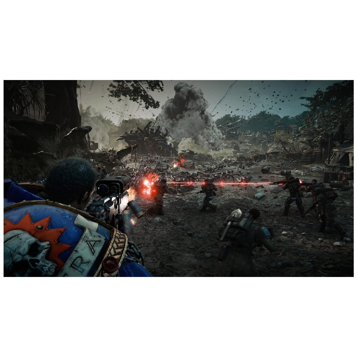 PS5 Warhammer: 40,000 Space Marine 2