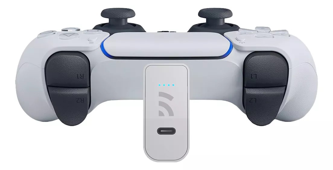 Remotto Bateria Recargable Dualsense PS5