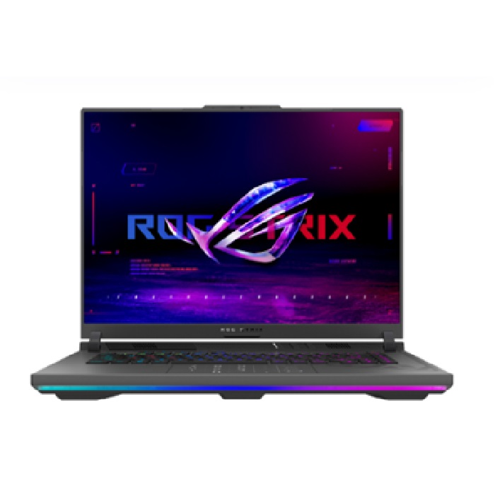 Laptop Gamer ASUS ROG Strix G16 G614JVR-N4099W 15.6" 2560x1600, Intel Core i9-14900HX, NVIDIA GeForce RTX 4060, 16GB, 1TB SSD, Windows 11 Home, Español.