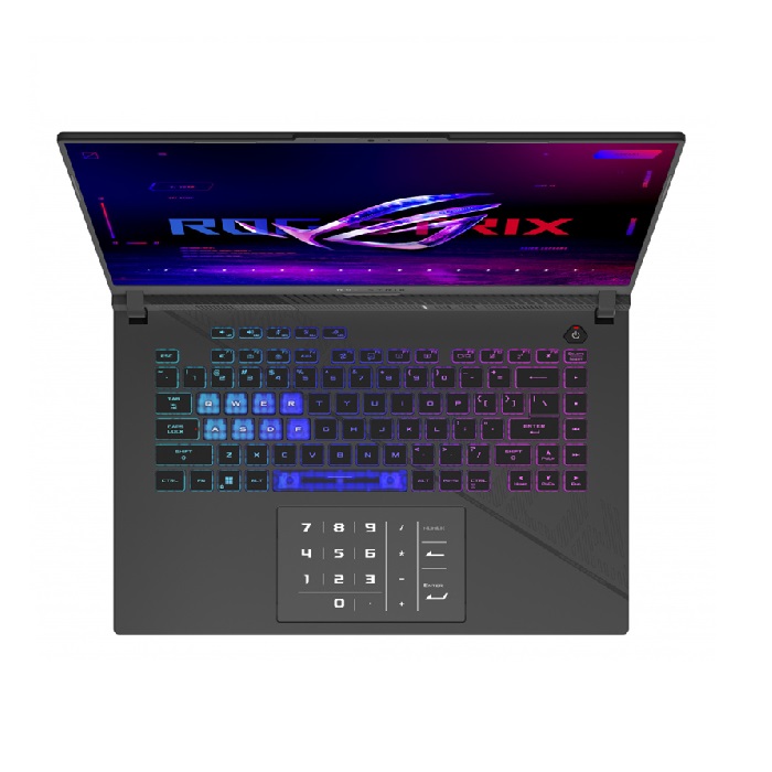 Laptop Gamer ASUS ROG Strix G16 G614JVR-N4099W 15.6" 2560x1600, Intel Core i9-14900HX, NVIDIA GeForce RTX 4060, 16GB, 1TB SSD, Windows 11 Home, Español.
