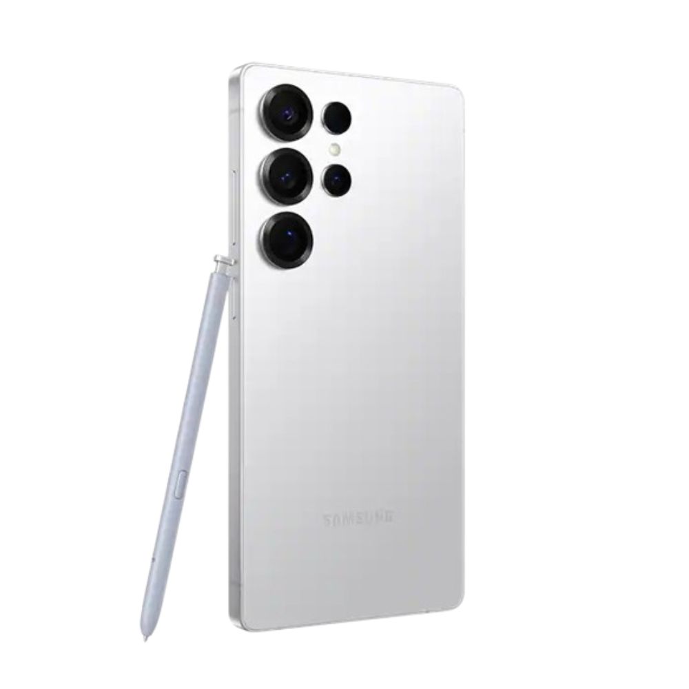 Galaxy S25 Ultra 256GB Plata Nuevo + Mini Power Bank