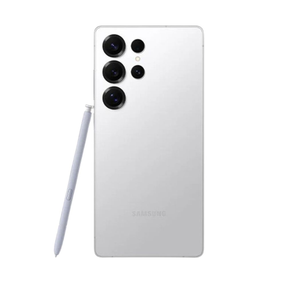 Galaxy S25 Ultra 256GB Plata Nuevo + Mini Power Bank