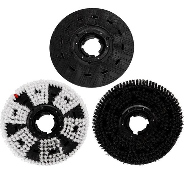 Pulidora Pisos Industrial Bailarina Abrillantadora 1119w Gutstark Home