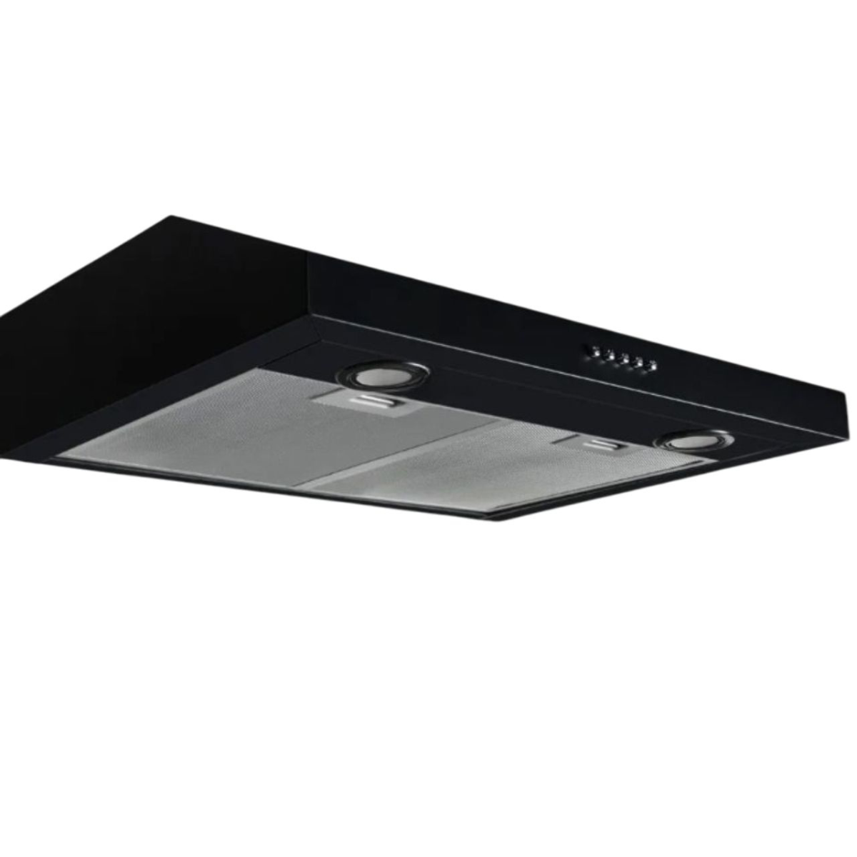 Campana Extractora de 60 cm para Cocina con Salida de Aire y Filtro de Carbón Activado Bluelander