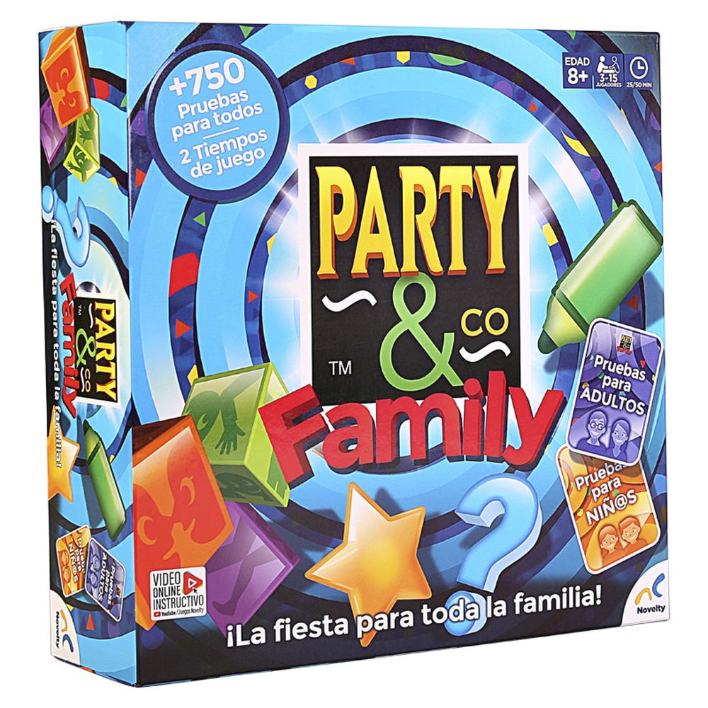 PARTY & CO FAMILY