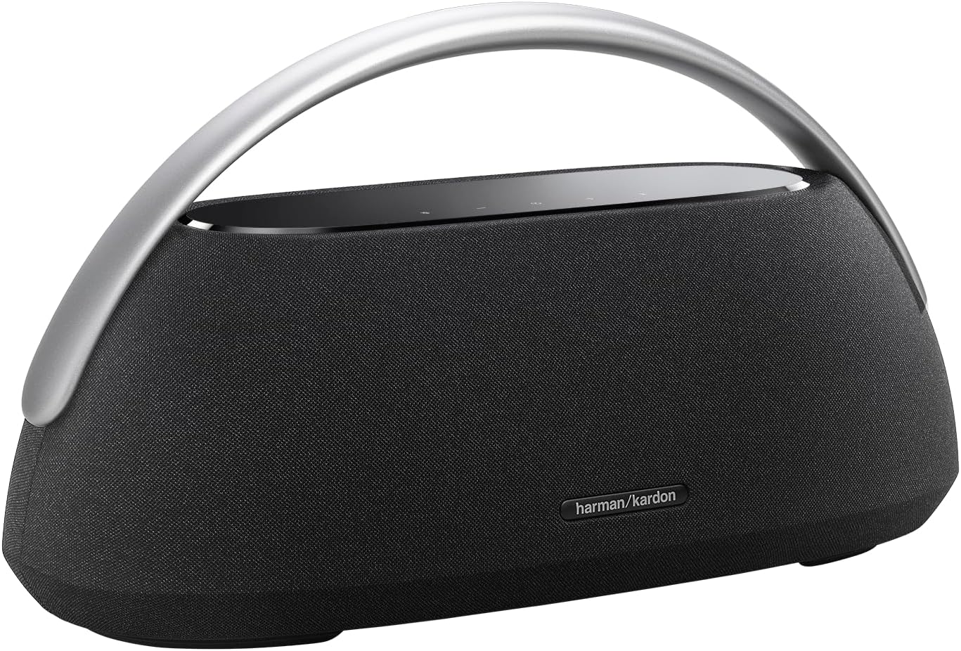 Bocina Inalambrica Negra Harman Kardon Go+Play Altavoz Parlante Portatil Bluetooth 