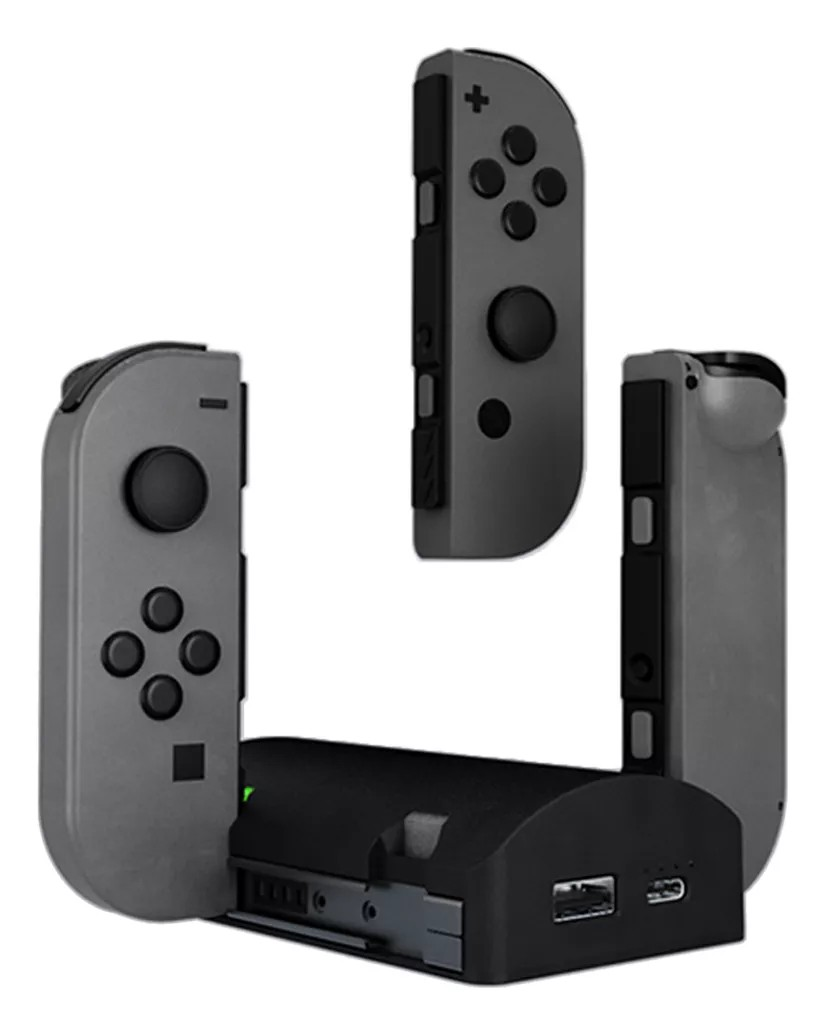 Remotto Enerjoy PRO Bateria 10000 mAh Nintendo Switch - Game Center