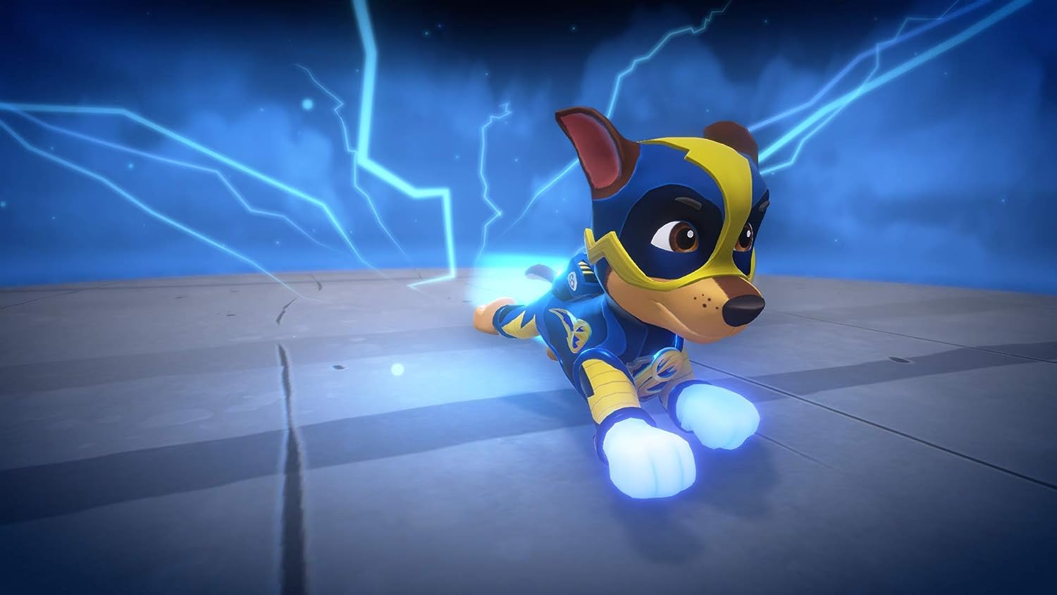  Paw Patrol Mighty Pups Save Adventure Bay Nsw