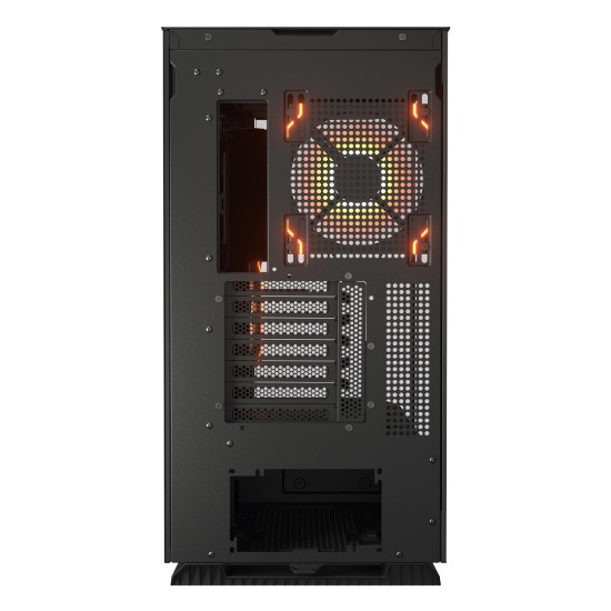 GABINETE COUGAR FV270 RGB NEGRO E-ATX S/FUENTE CRISTAL 3858M60.0005