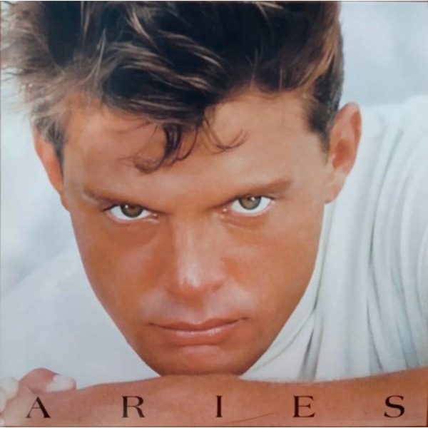 Luis Miguel Aries Lp Vinyl