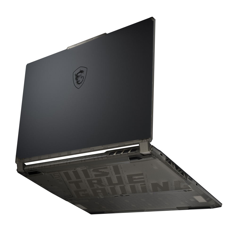 LAPTOP MSI CYBORG CORE I7 13620H 512GB SSD 16GB DDR5 15.6" FHD TEC/ING W11H NEGRO RTX 4050 CYBORG 15 A13VE-1680MX