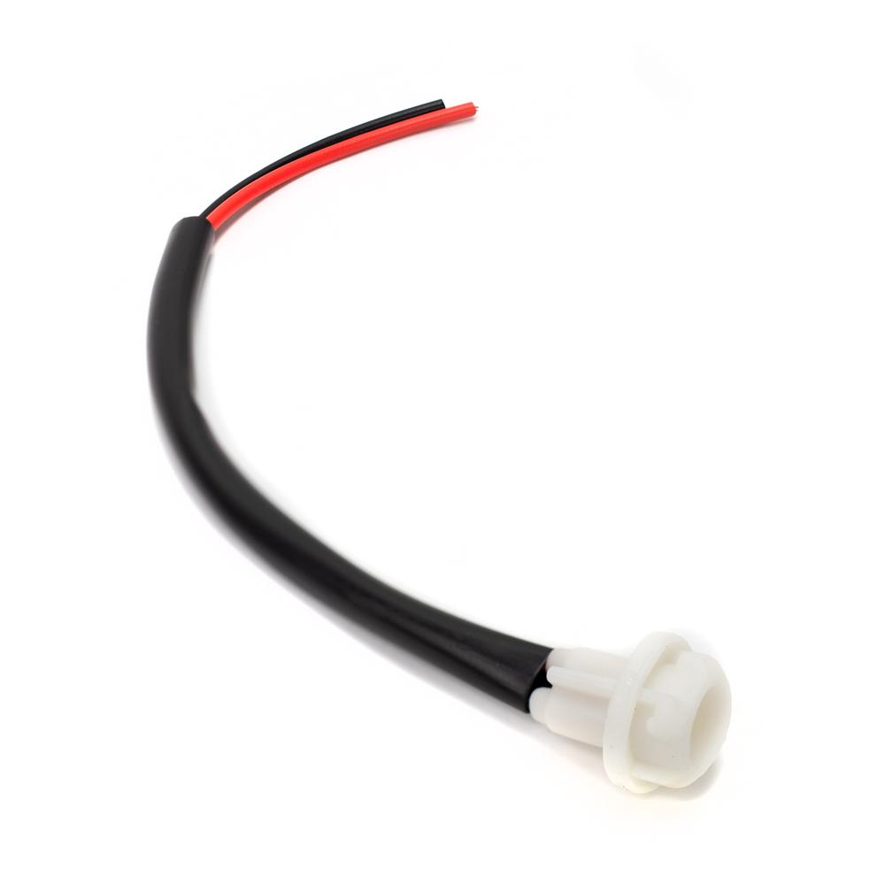 Socket foco pellizco T10 T13 para moto Kinlley