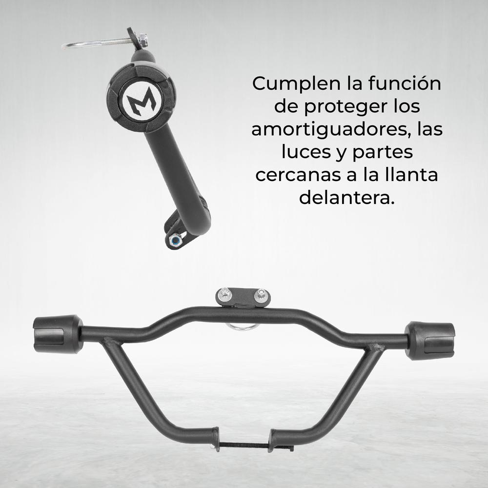 Slider Protector para moto 125Z 150Z Italika Mach