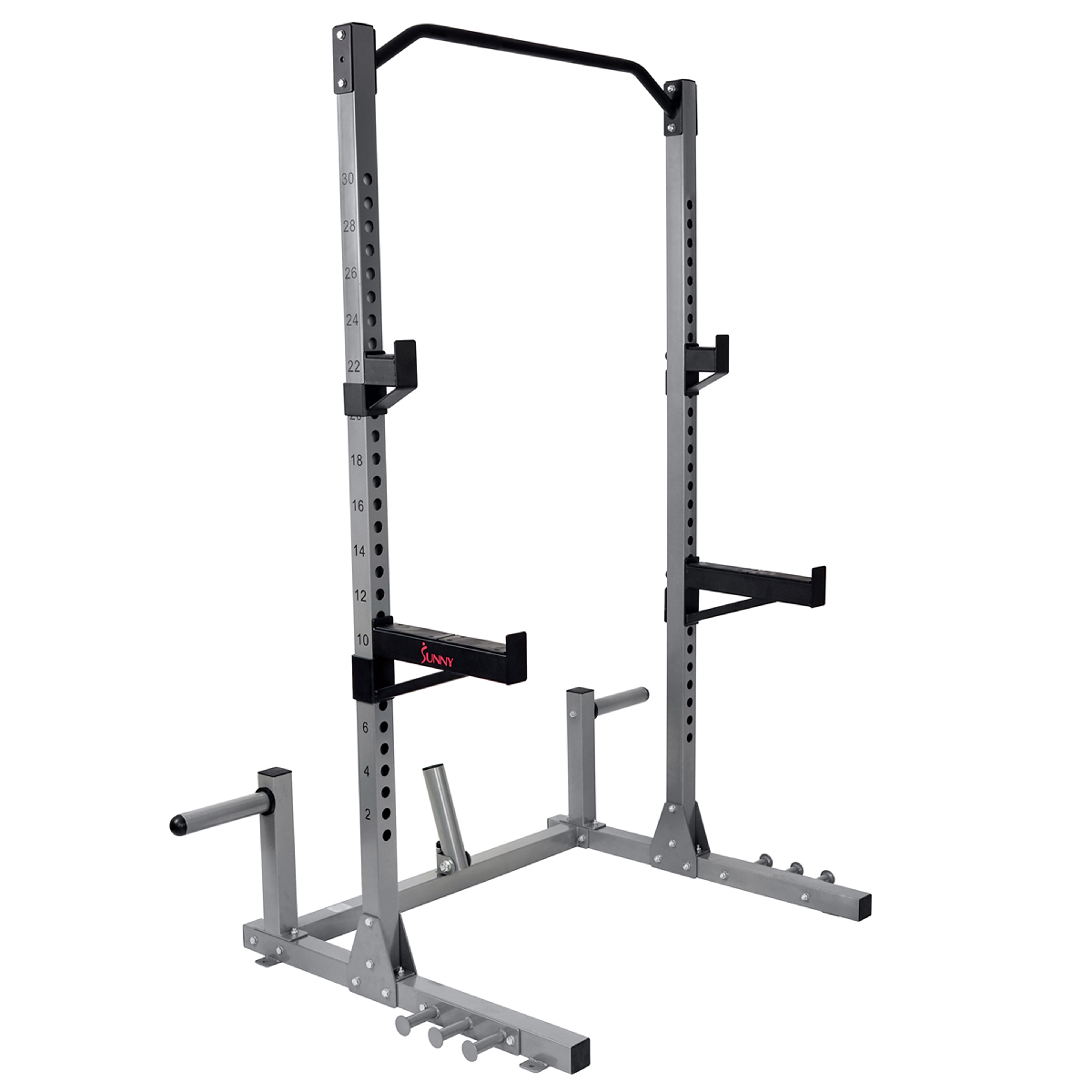 Rack De Potencia Para Sentadilla Power Rack Sunny Health