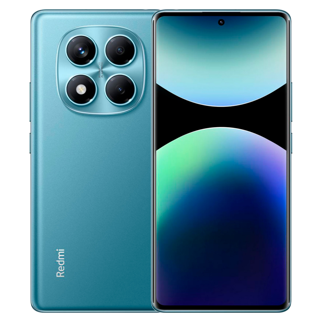 Xiaomi Redmi Note 14 Pro Dual SIM 256GB Azul Océano  8GB Ram Desbloqueado