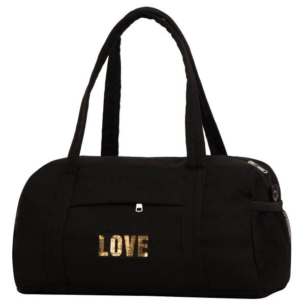 Maleta Love Para Dama FANA Lina Color Negro Espectacular Haz Negocio, M4054!!