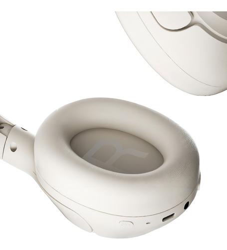 Audífonos gamer inalámbricos QCY H3 BH23H3A blanco