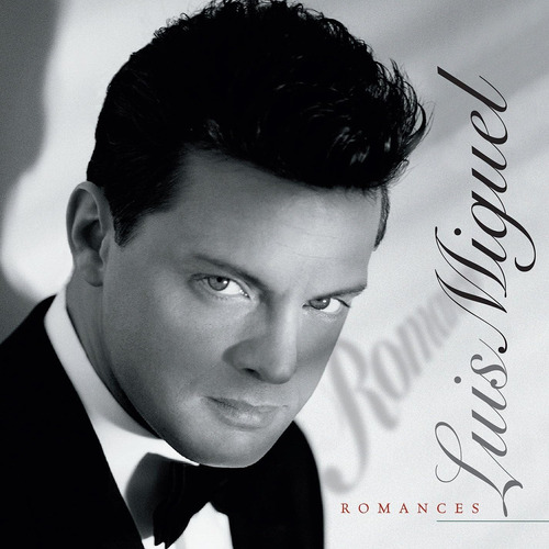 Luis Miguel Romances 2 Lp Vinyl