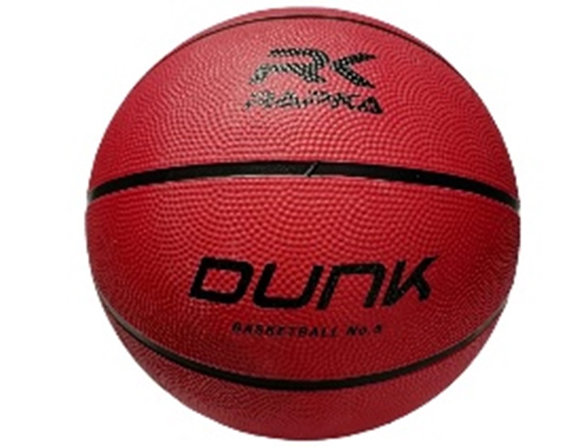 Balon Básquetbol #5 RK DUNK Rojo