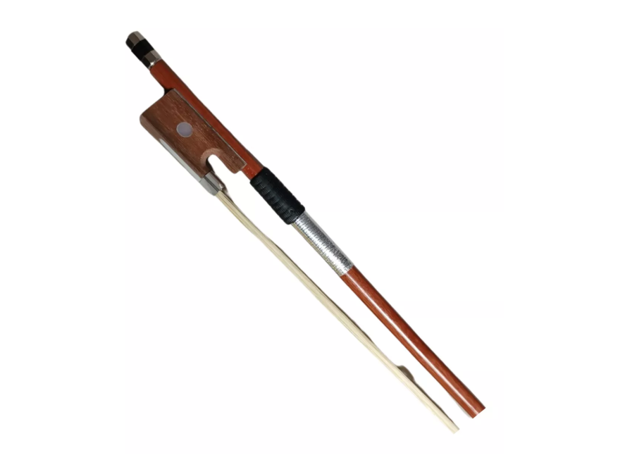 Arco Para Violin De 4/4 Calidad Estandar Parte Palo De Rosa