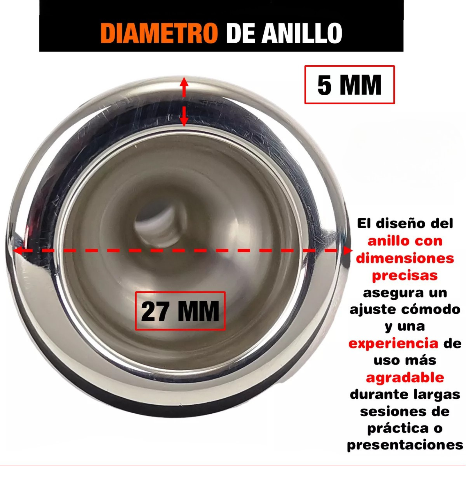 Boquilla Para Boca De Trompeta Medida 7c Profesional !!